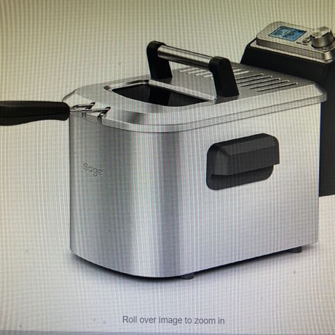 Sage Deep Fryer