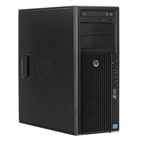 HP Z420 Workstation E5-1650 / Gaming PC