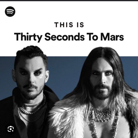 Thirty second to mars billett