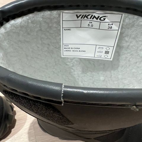 Viking vinter støvler