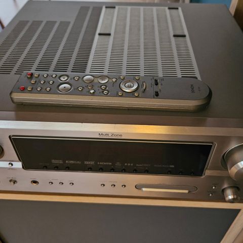 Denon AVR-2307