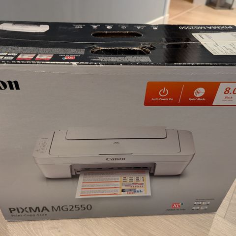 Canon Pixma MG2550