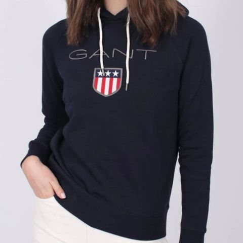 Gant shield hoodie