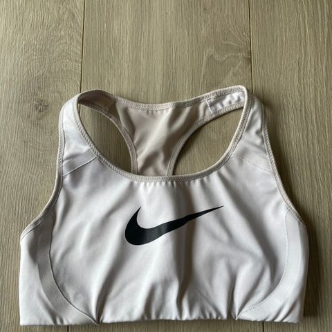 Lite brukt Nike dri-fit sports-BH . Størrelse XS