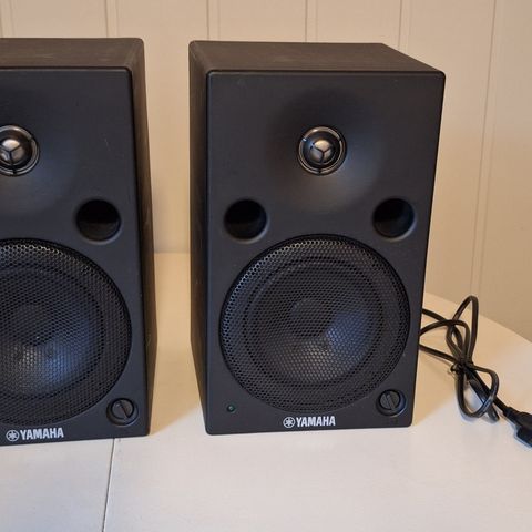 Yamaha monitor speaker , model MSP5