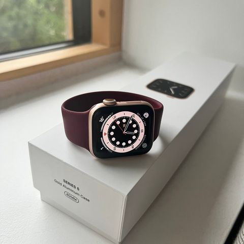 Apple Watch 5