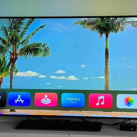 Philips 46” LED  Smart TV