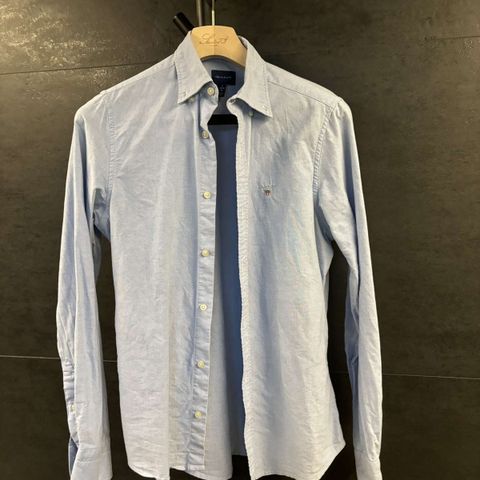 Gant oxford skjorte