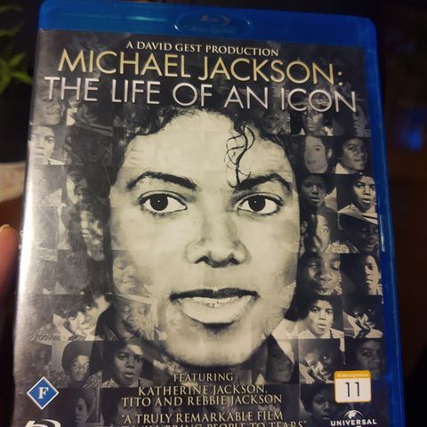 Michael Jackson, the life of an icon, pent brukt