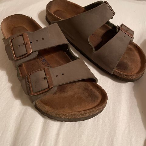 Birkenstock sandaler