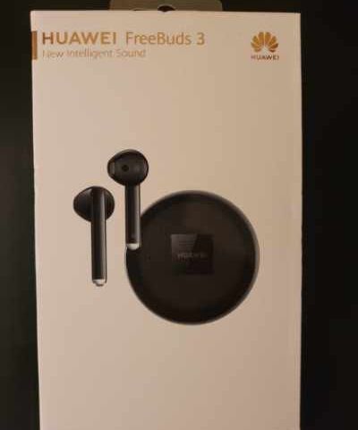 Huawei FreeBuds 3 trådløse hodetelefoner