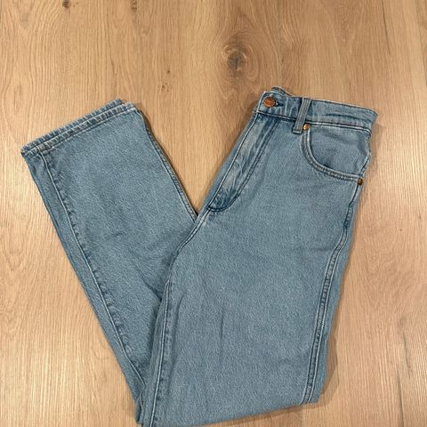 Wrangler - Wild west jeans