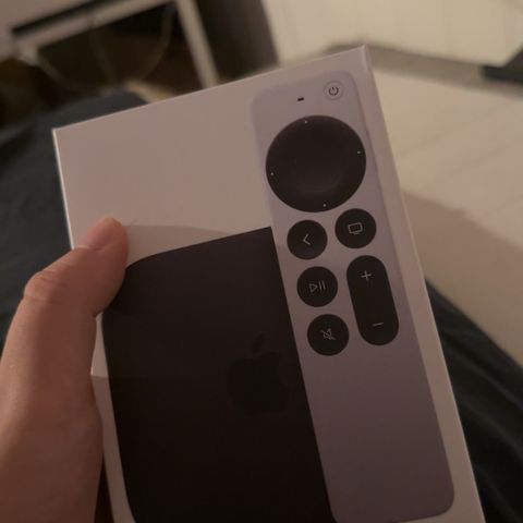 APPLE TV