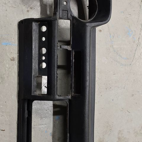 Vw boble 1303 dashbord padding