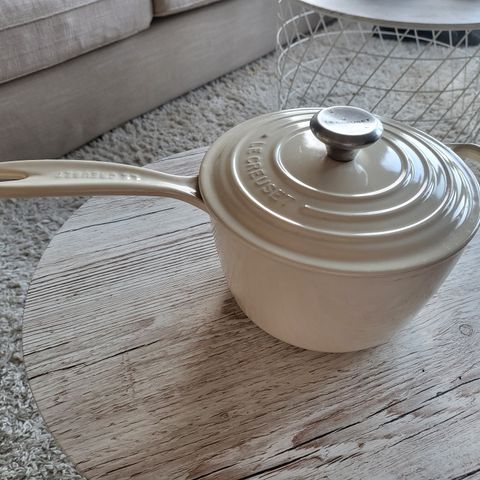 Le Creuset Kasserolle støpejern 2,2 l