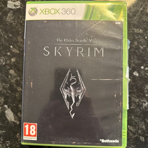 Skyrim til Xbox 360