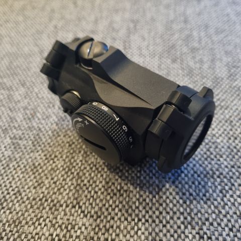 Aimpoint Micro H 2-2 moa for raske rifleskudd