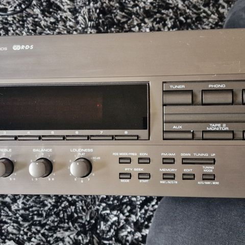 Yamaha Receiver forsterker