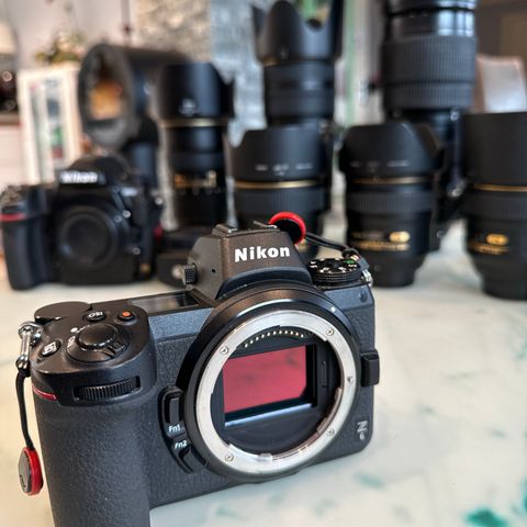 Nikon z6