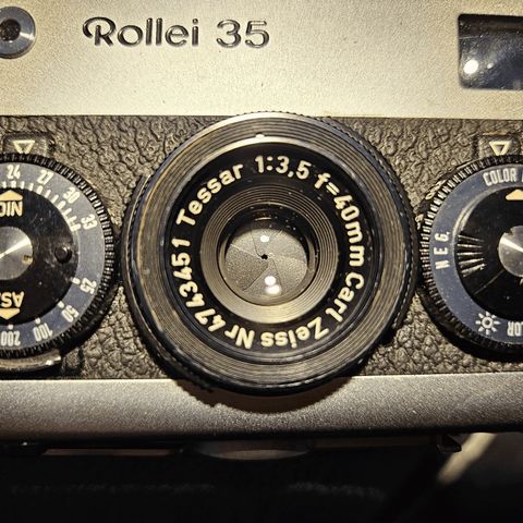 Rollei 35