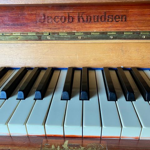 Piano «Jacob Knudsen»