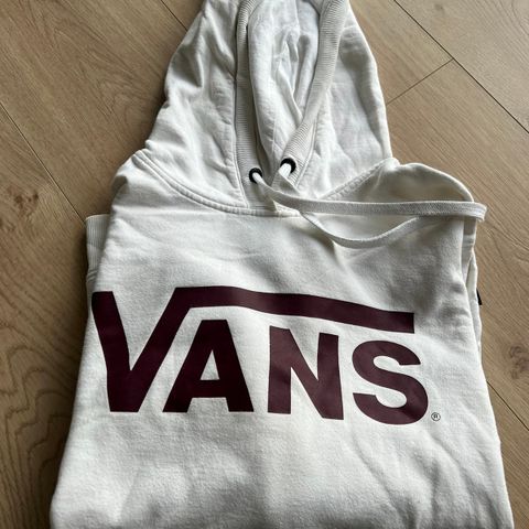 Vans hettegenser