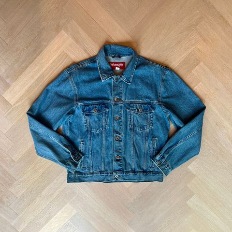 Wrangler denim jakke