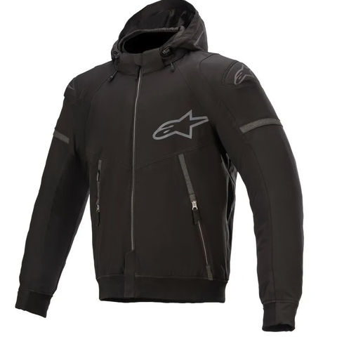 Alpinestars Tekstiljakke Sektor v2 Tech Hoodie Svart str:L