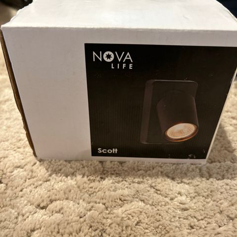 Nova life Scott