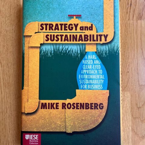 Strategy and Sustainability