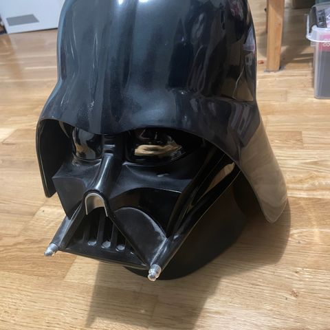 Cosplay hjelm - Darth Vader