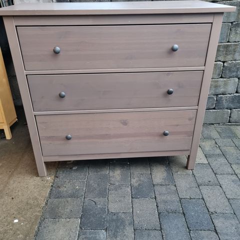 Hemnes kommode