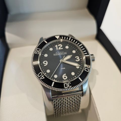 Herbelin Trophy Diver 42 mm