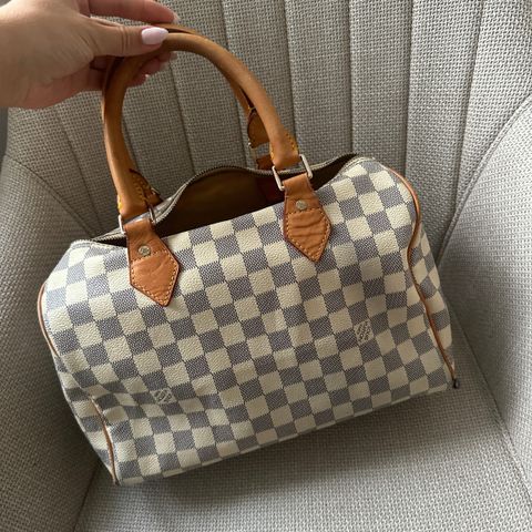 Louis vuitton speedy 25