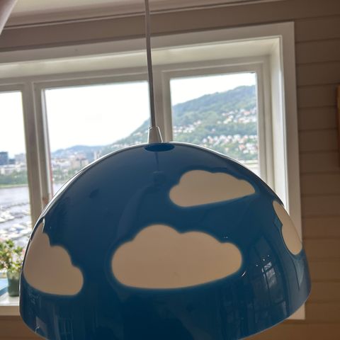 IKEA Skojig Cloud lampe