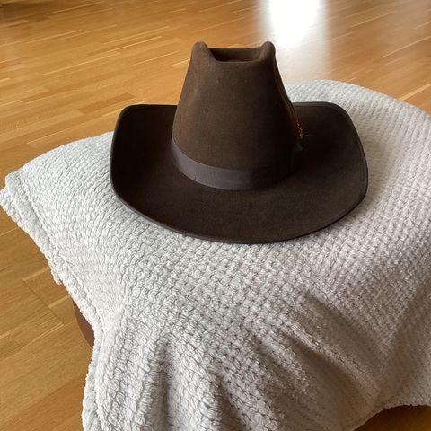 Stetson hatt