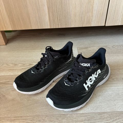 Hoka Mach 5, str 39 1/3