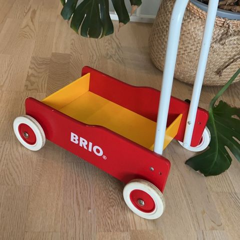 Brio gåvogn