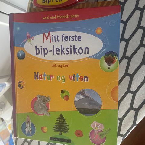 Min første bio leksikon