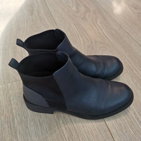 Boots/støvletter, Bianco