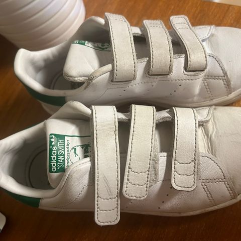 Stan Smith Adidas til barn