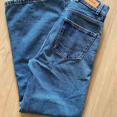 Jeans fra Tom Wood str 26/30