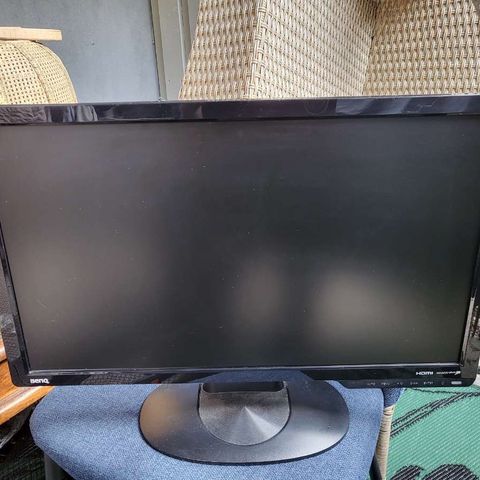 BENQ G2412HD-24