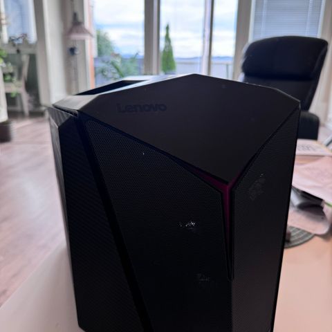 Oppgadert Leovo gaming pc