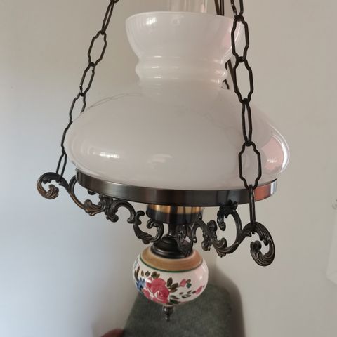 Retro taklampe