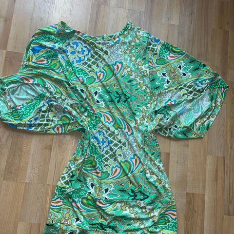 Ilsa Jacobsen kimono kjole S-36