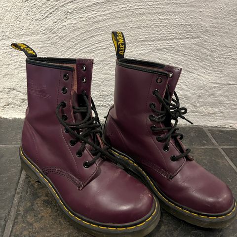 Dr. Martens støvler