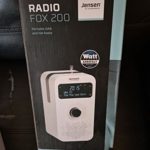 DAB RADIO 4 SALE