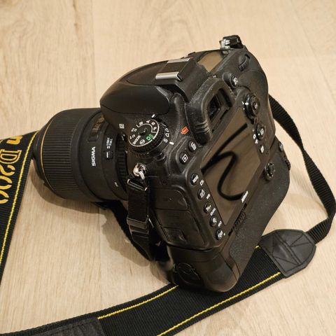 Nikon D600