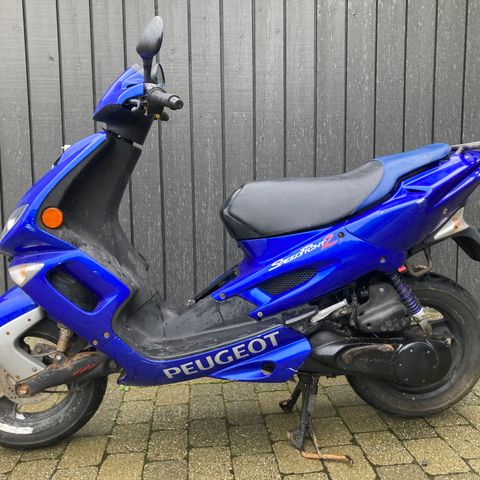 Peugeot speedfight 2 delemoped